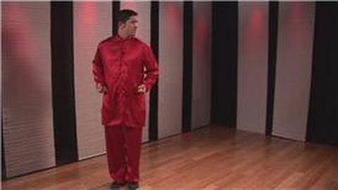 Kung Fu : Hook Block, Palm Strike & Giant Leap Combo