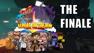 Alphas on the Run Episode 4 | 3 Teams and only 1 Winner! Minecraft 1.19 Survival