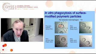 Robert Langer at GYSS 2023 – From nanotechnology to mRNA therapies and what’s to come