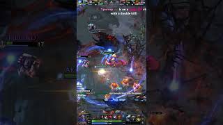 Dumb Luck or Pure Genius? 🧠🎲 #Dota2