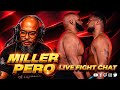 ☎️ Big Baby Miller vs Lenier Pero Eliminator LIVE: Hair-Raising Fight Chat🔥