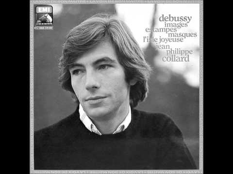 JEAN-PHILIPPE COLLARD plays DEBUSSY (1977)