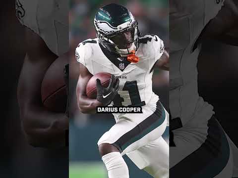 Darius Cooper Was A LOCK On Eagles Roster 🔒