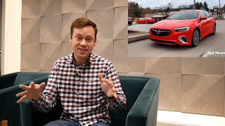 Buick Kills Their Sedans and Other News! Weekly Update