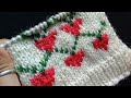 Multi Colour Sweater Design/kintting Pattern knitting Stitch Pattern