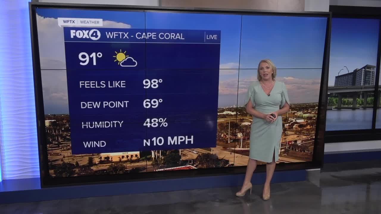 Tracking Afternoon Storms (Again) - YouTube