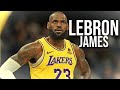 This is why lebron james is the greatest of all time best plays 2024