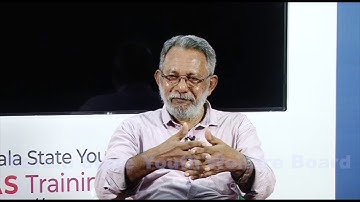 The Window, KAS Training Programme - class by Shri.K.K.Philip, Kerala History Part1