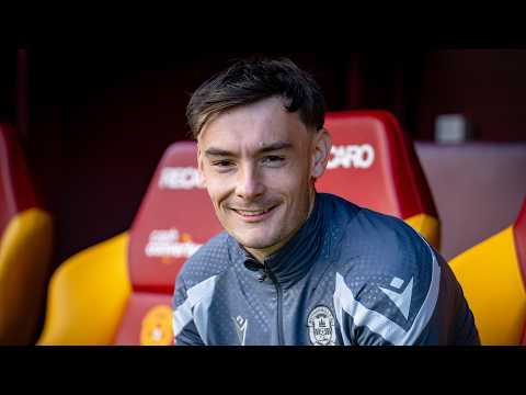 Dylan Levitt ahead of Celtic