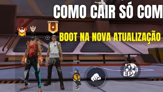 COMO ABRIR O BARRACÃO ANTES DE TODO MUNDO NO FREE FIRE 