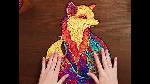 fox puzzle