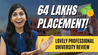 Crazy Placement at LPU!! 🤯🔥  Lovely Professional University