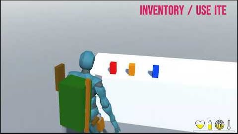 DayZ / TLOU Showcase (Unity 5 2023)