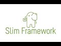 PHP Framework CRUD (Demo) #09 - Slim 4 - Universitas App