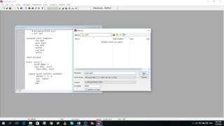 MPLAB IDE DEMO [LOOP EXAMPLE]