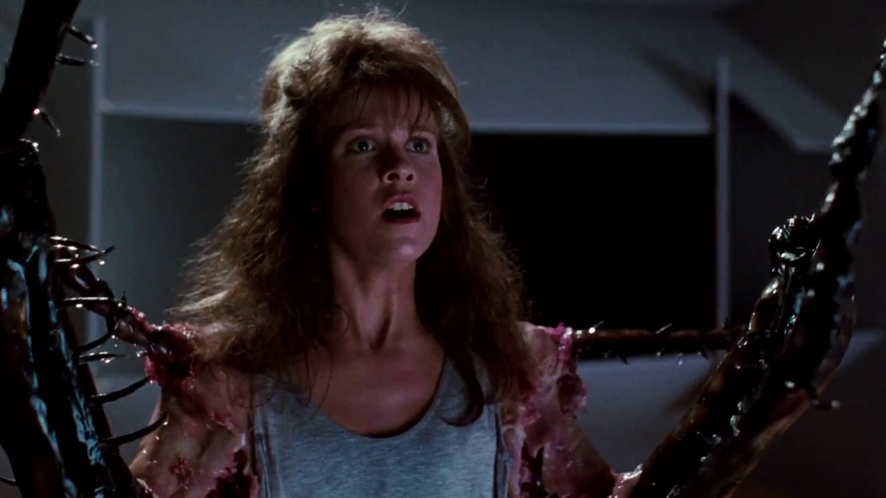 Death Scene ' Bug Trap' A Nightmare on Elm Street 4 The Dream ...