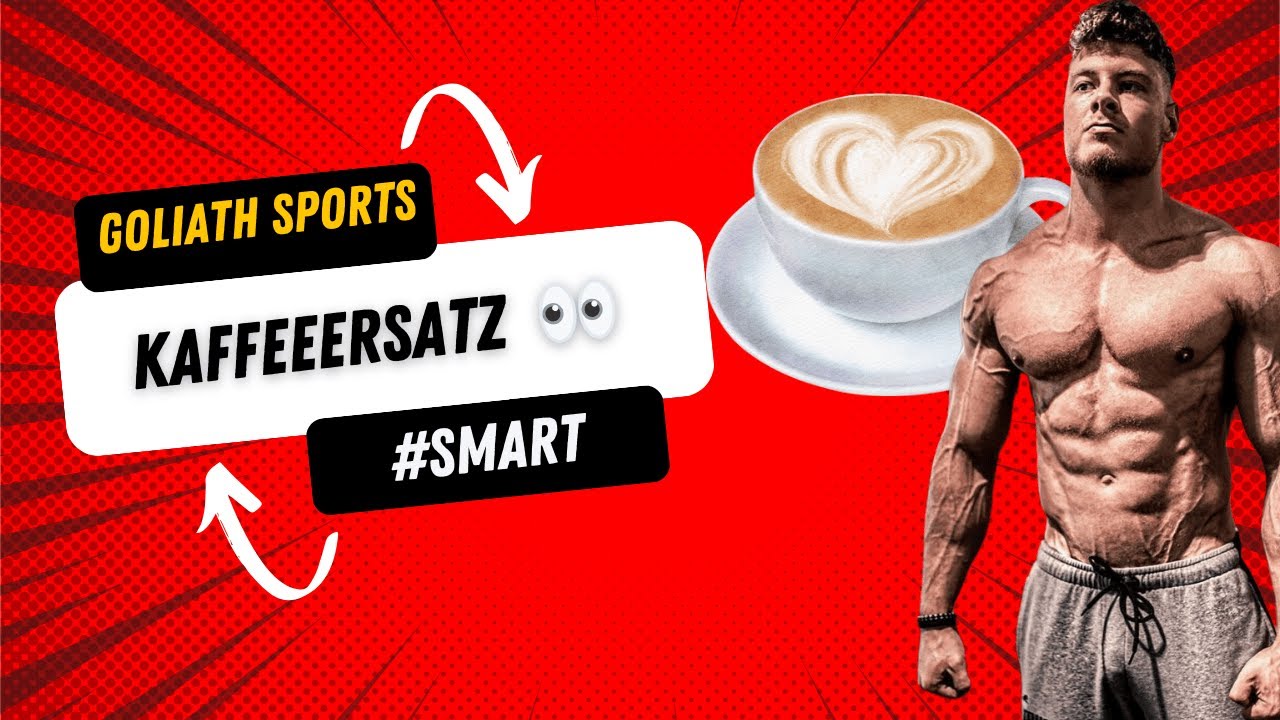 Goliath Smart - Kaffeeersatz für Champions