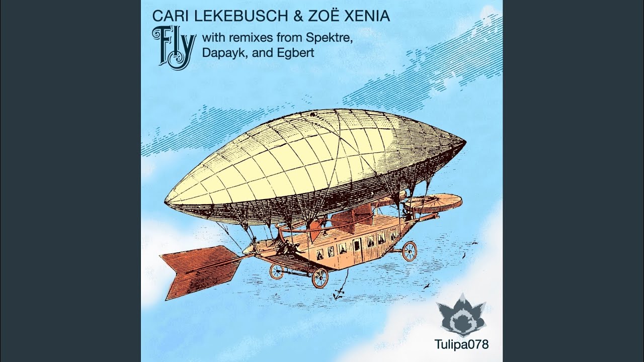 Fly (Egbert Remix)
