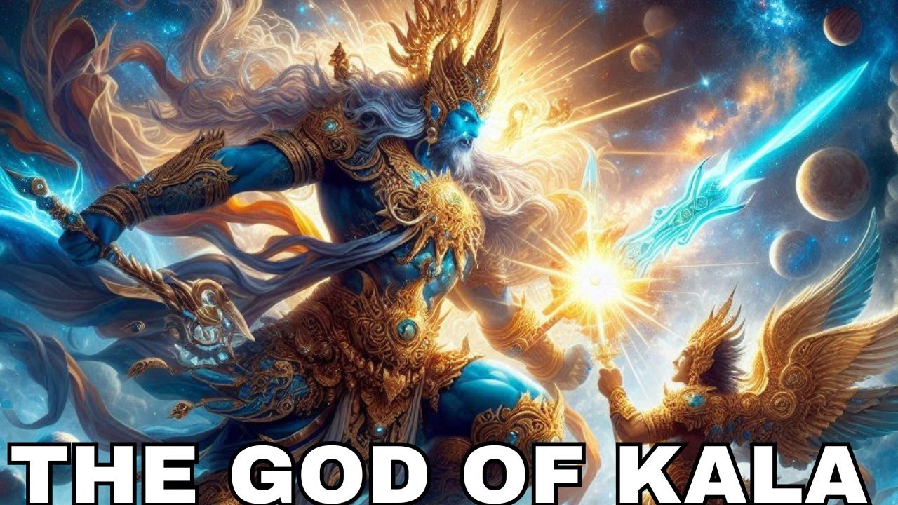 BATARA KALA: The Lord of Time and Destruction | An Epic Tale That Shakes the Universe!"