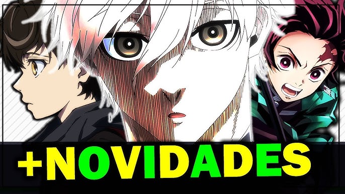 Novos Episódios Bleach Dublado +Animes Dublados, Netflix