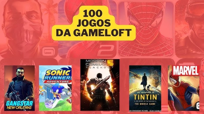 Gameloft - Comparamos os 2 jogos de luta da Gameloft. Que evolução