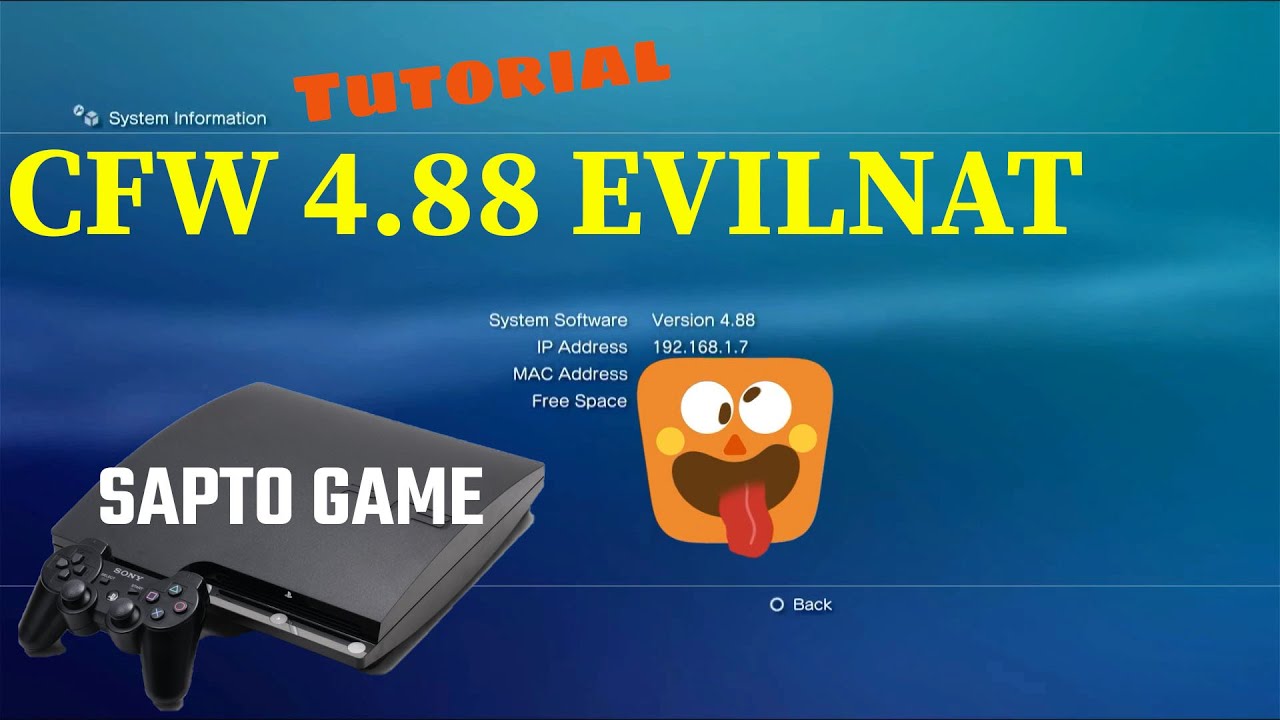 How to properly install .pkg games on CFW Evilnat 4.88.2? : r