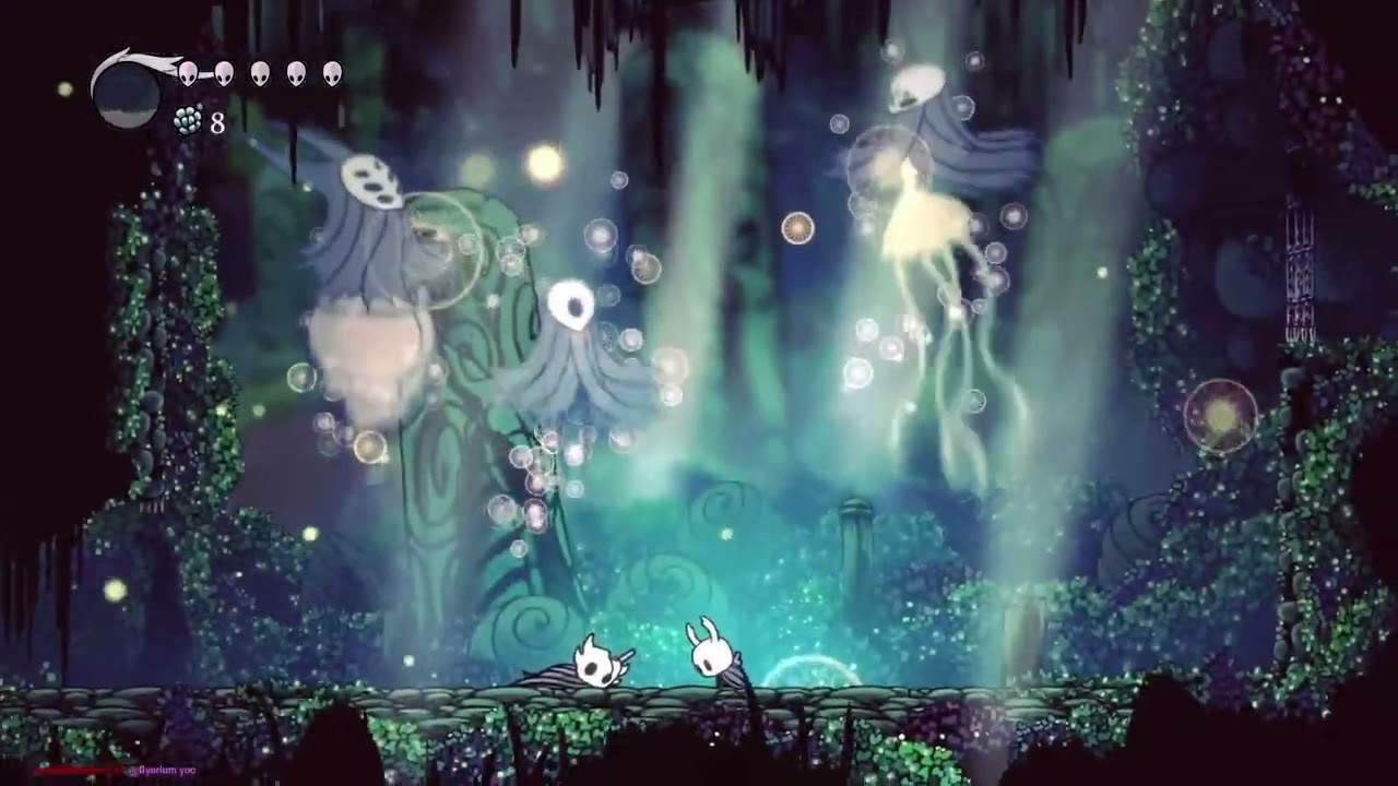 HOLLOW KNIGHT #3 Le capitalisme