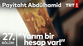 Sultan Abdülaziz'in Katli I Payitaht Abdülhamid 27.Bölüm