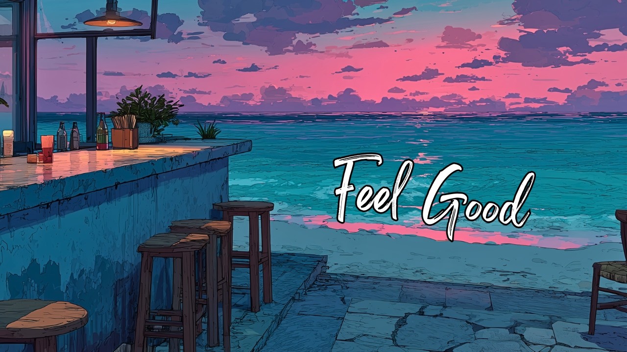 Feel Good LoFi Funk ✨ Warm Groove & Relaxing Flow