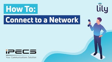iPECS 1000i - How To Connect to a Network