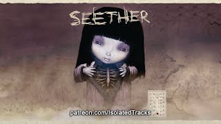 Seether - Fake It (Drums Only)
