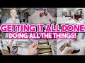 ✨REAL LIFE ✨ DAY IN THE LIFE| CLEANING + SHOPPING HAUL + CHORE CHARTS| HOMEMAKING IN 2022