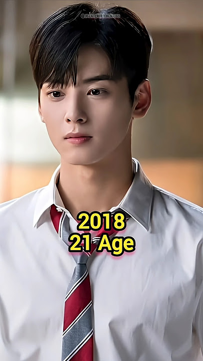 My ID Is Gangnam Beauty Cast Then vs Now (2018-2025) #kdrama #shorts #short #chaeunwoo