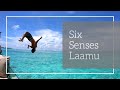 MALDIVES VLOG #4 | Six Senses Laamu in the Central Atolls! One of my favourite eco resorts EVER!