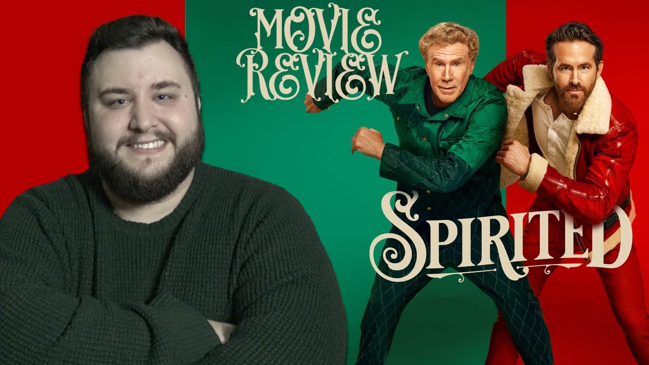 Christmas Movie Review - Spirited - RunPee