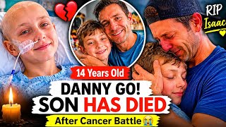 Danny Go!’ Children’s YouTuber Announces His Son Has Died After Cancer Battle: ‘I Love You Forever