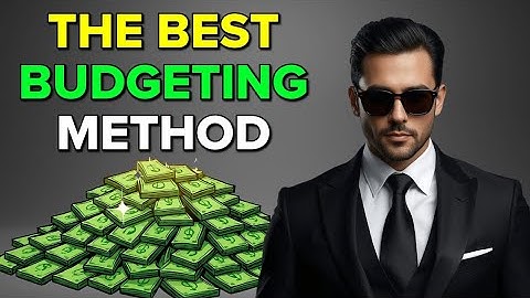 The Only Budgeting Method You
