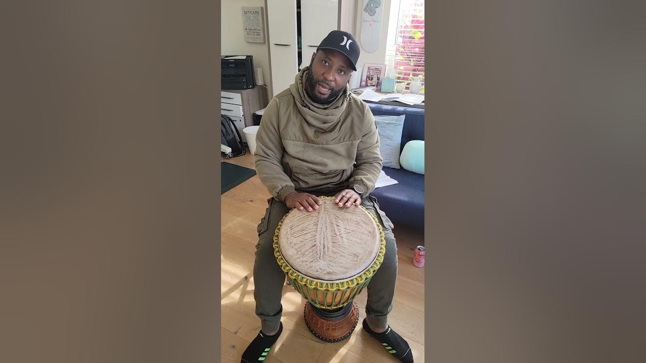 Kassa solo djembe YouTube