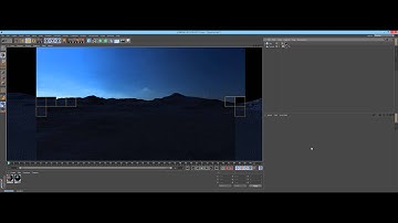 Vue Tutorial: Cinema 4D and Indigo Render