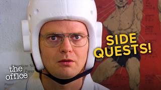 The Office BUT It's Just Side Quests