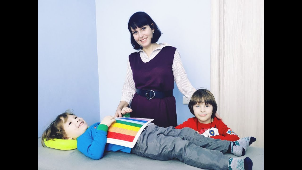 Кинерджетика для детей - YouTube