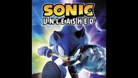 SRB2 2 2 Unleashed 360 Sonic V4 Preview 1
