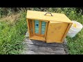 Solar  Wax Melter