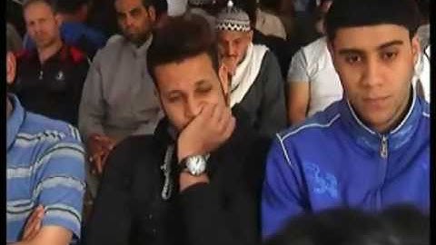 الشيخ محمد علي السلاموني ربع العصر ما تيسر من سورة فصلت السبت 22 4 2017