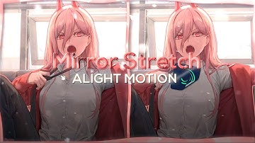 UNIQUE TRANSITION TUTORIAL#2 | ALIGHT MOTION