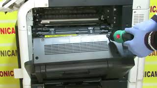 error c3304 konica minolta