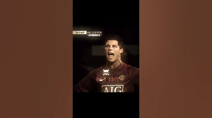 Ronaldo 2008💀💀💀 #football #ronaldo #edit
