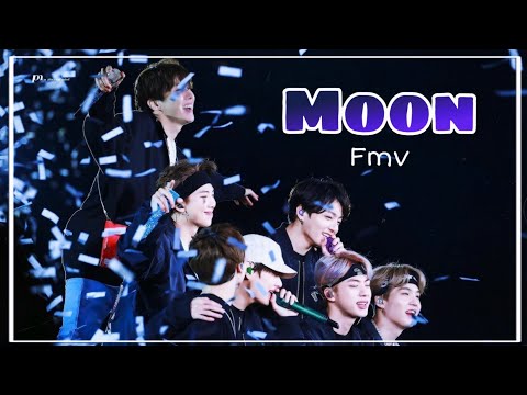 [FMV] Moon | Jin | BTS (Sub español)