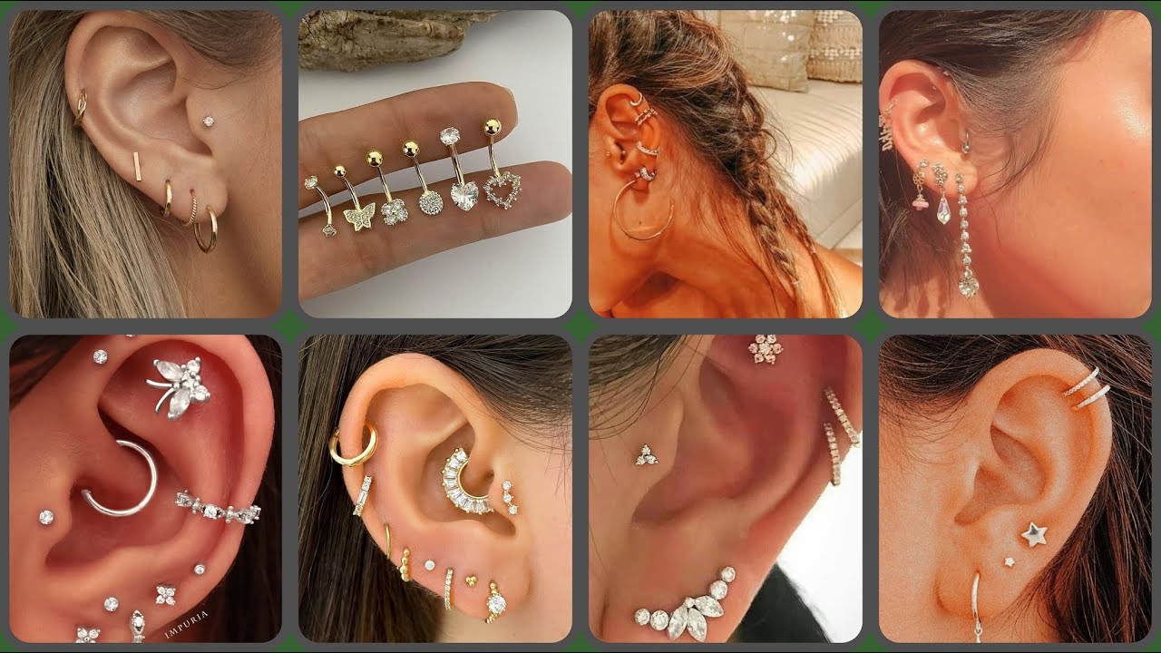 Piercing Jewelry- Cartilage Piercing Jewelry.