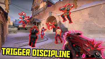 What PERFECT Trigger Discipline Looks Like #14